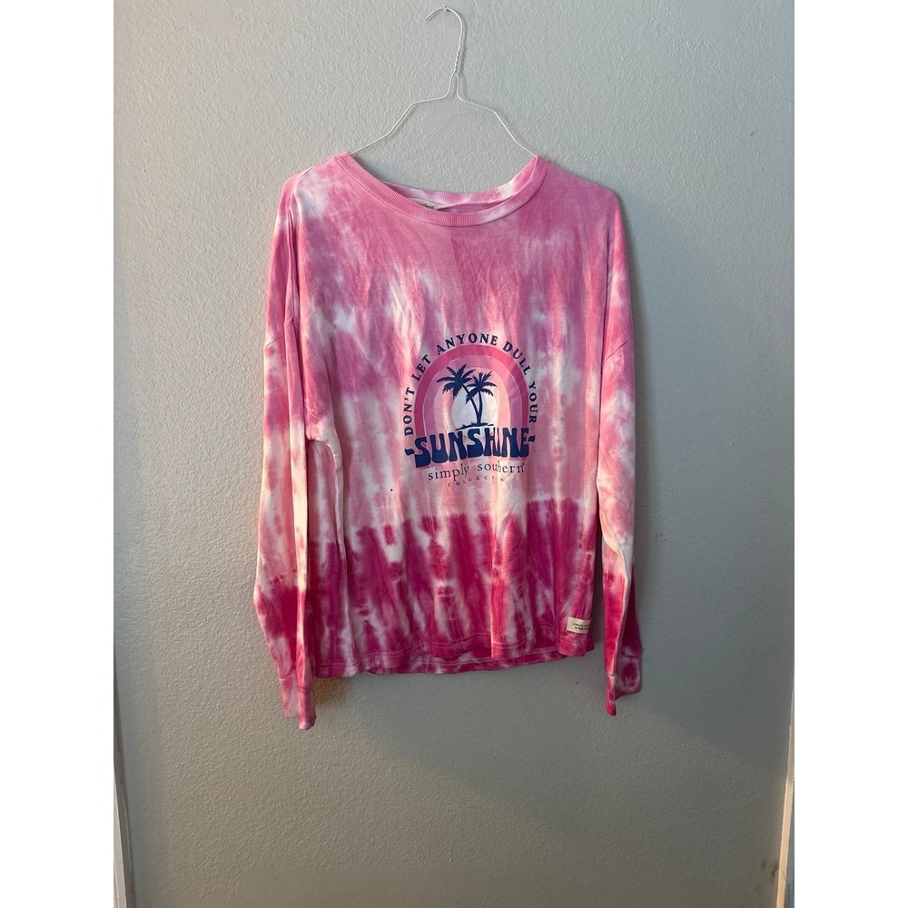 Women simply southern long sleeve